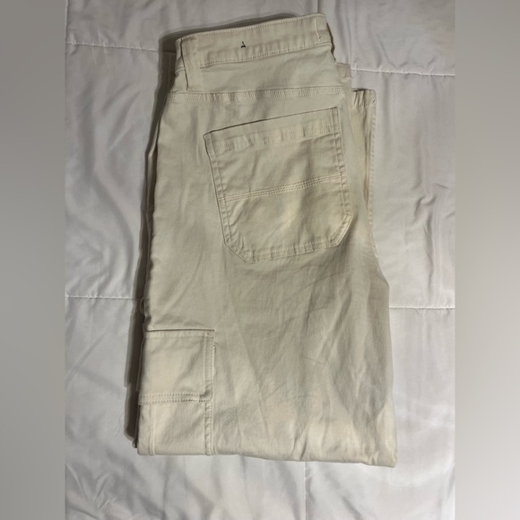 Utility High Rise Cargo Pant - Picture 4 of 4